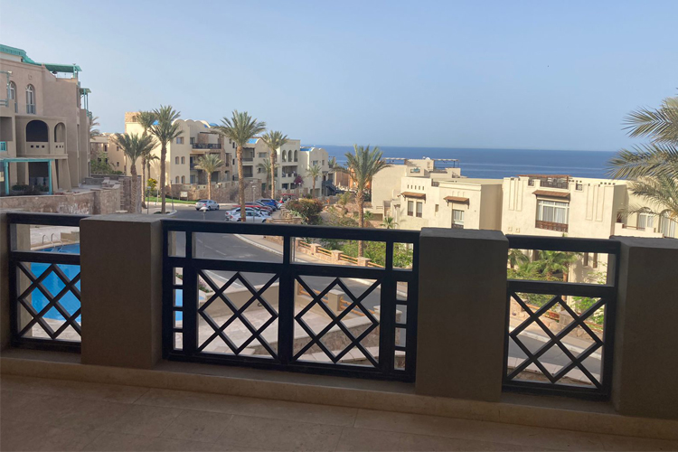 2 BR Apartment with Panoramic Sea view - 44